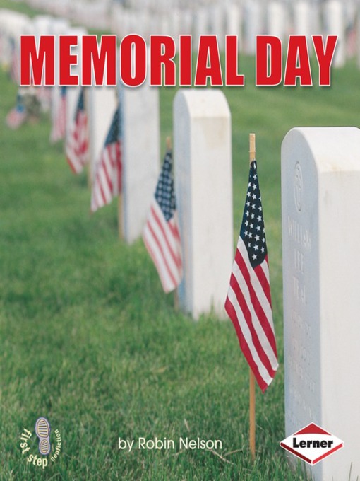 Title details for Memorial Day by Robin Nelson - Available